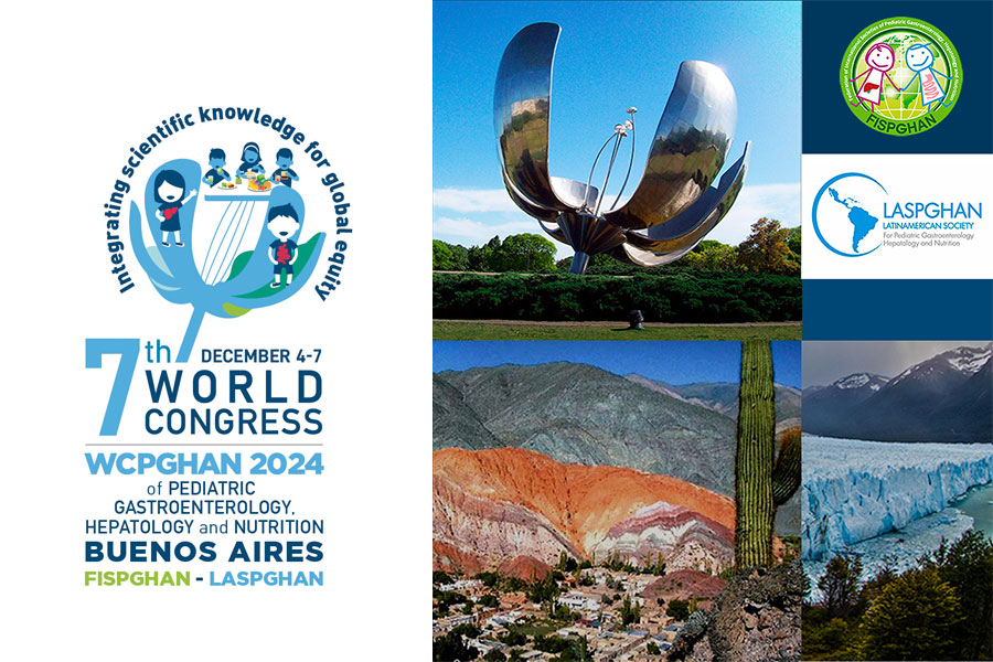 7th WCPGHAN Buenos Aires